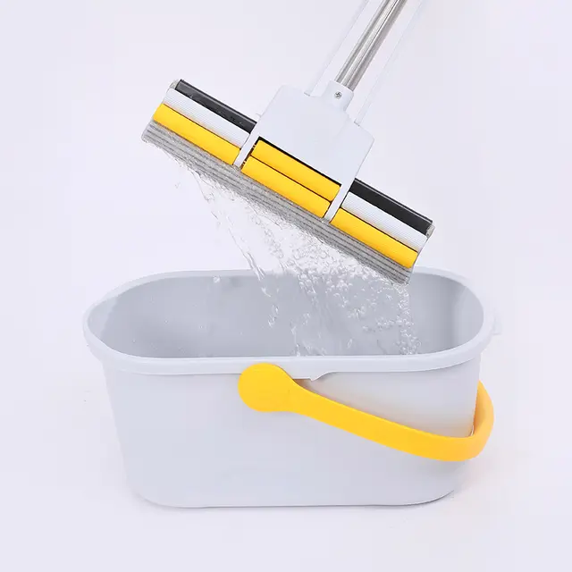 MOPRO 40CM SUPER MOP WITH BUCKET