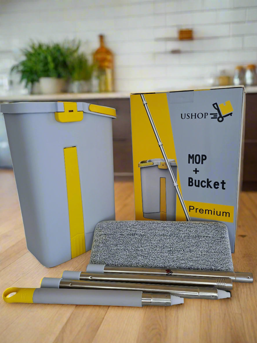 Smart Mop with Bucket