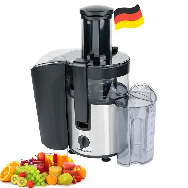 Silvercrest Juicer