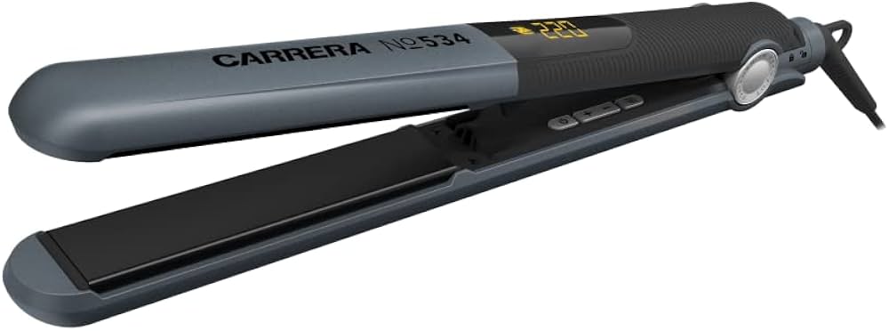 Carrera 534 Hair Straightner