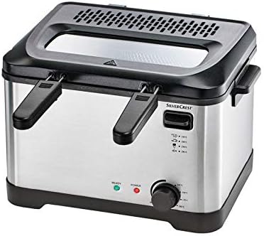 SILVERCREST DEEP FRYER