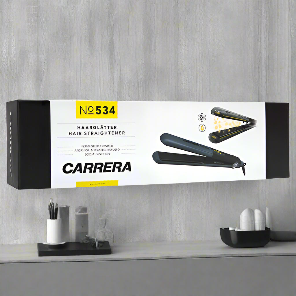 Carrera 534 Hair Straightner
