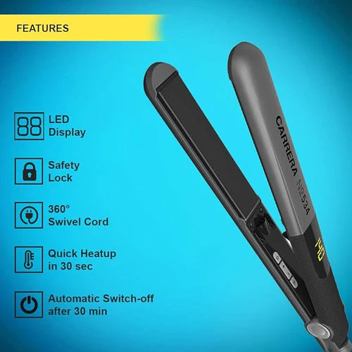 Carrera 534 Hair Straightner