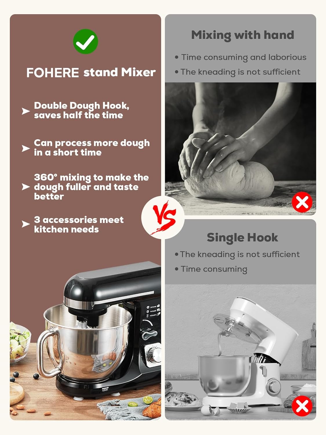 AICOK STANDMIXER