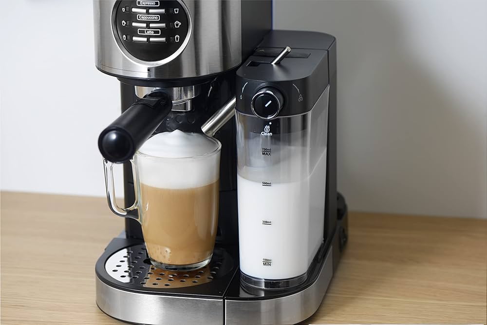Silvercrest Espresso Machine