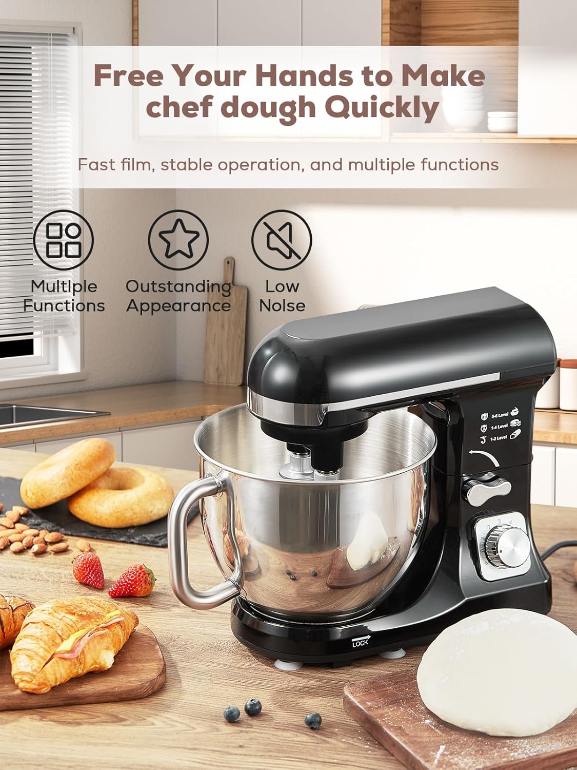 AICOK STANDMIXER
