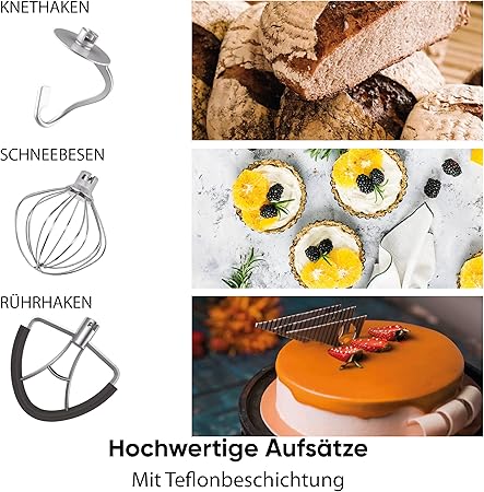 HEINRICHS Standmixer