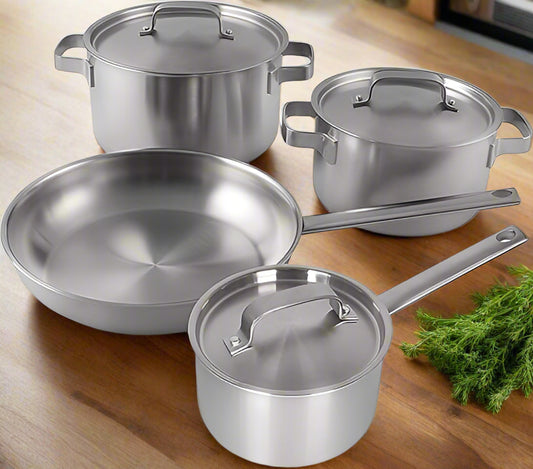 Chefkoch Cookware Set