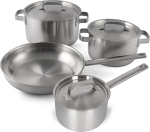 Chefkoch Cookware Set