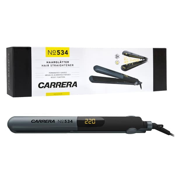 Carrera 534 Hair Straightner