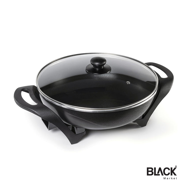 QUIGG ELECTRIC PAN WOK