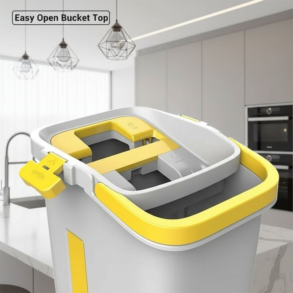 Smart Mop with Bucket