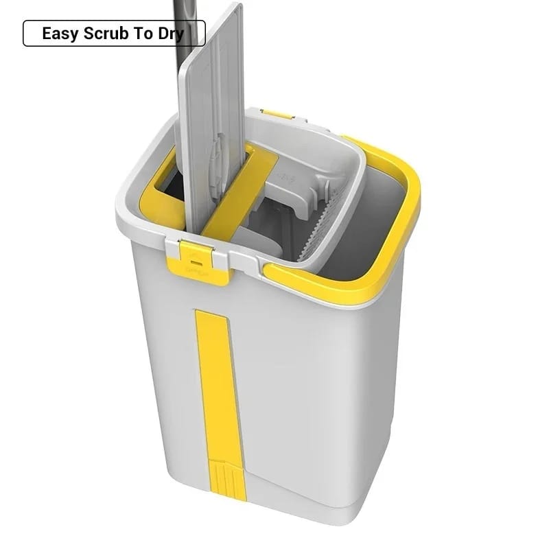 Smart Mop with Bucket