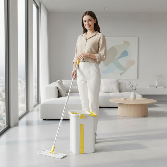 Smart Mop with Bucket