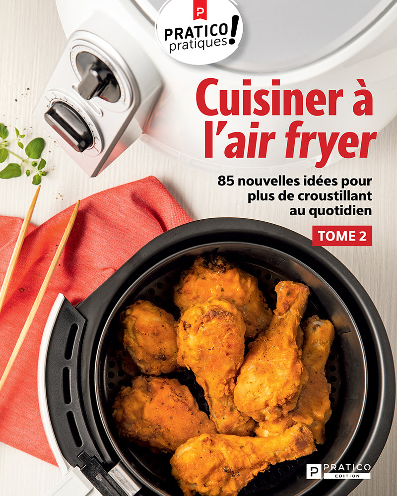 Cuisine Edition Hot Air Fryer Digital 3L 1300W