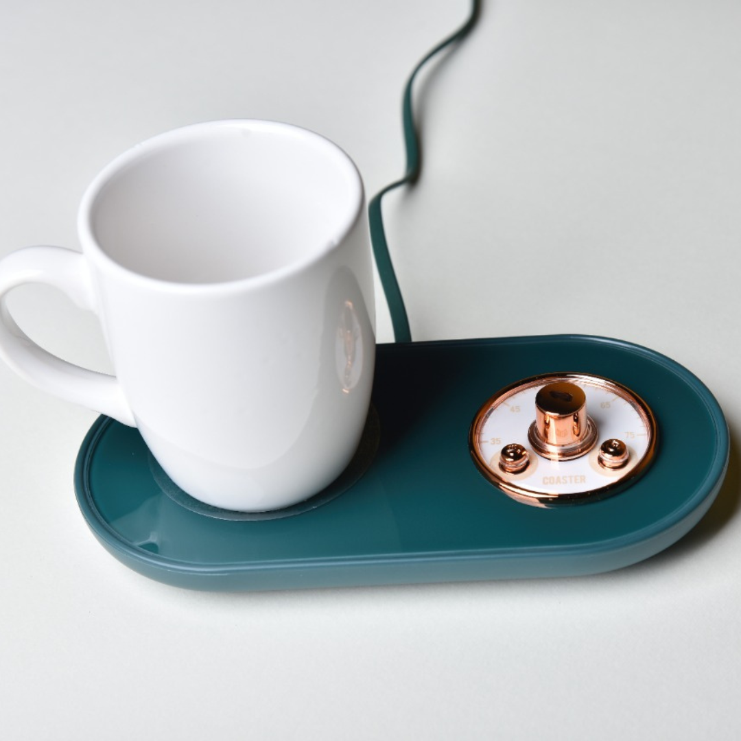 Hutshots Electric Coaster