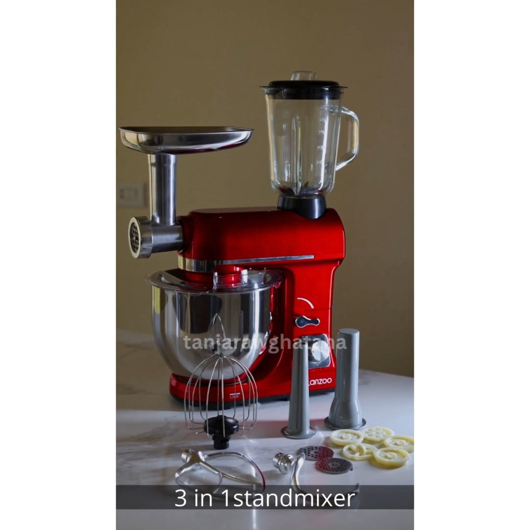 Lanzoo 3 in 1 Standmixer
