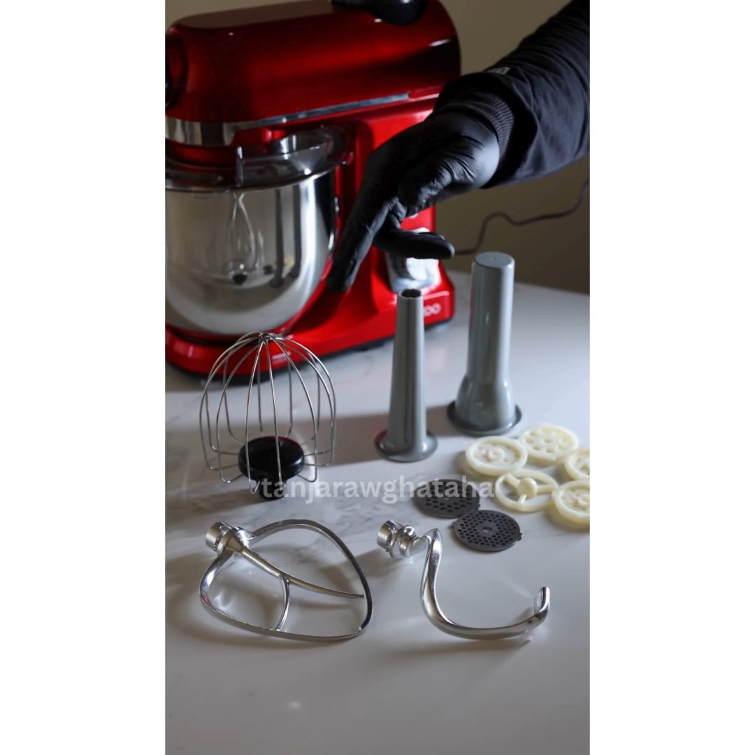 Lanzoo 3 in 1 Standmixer