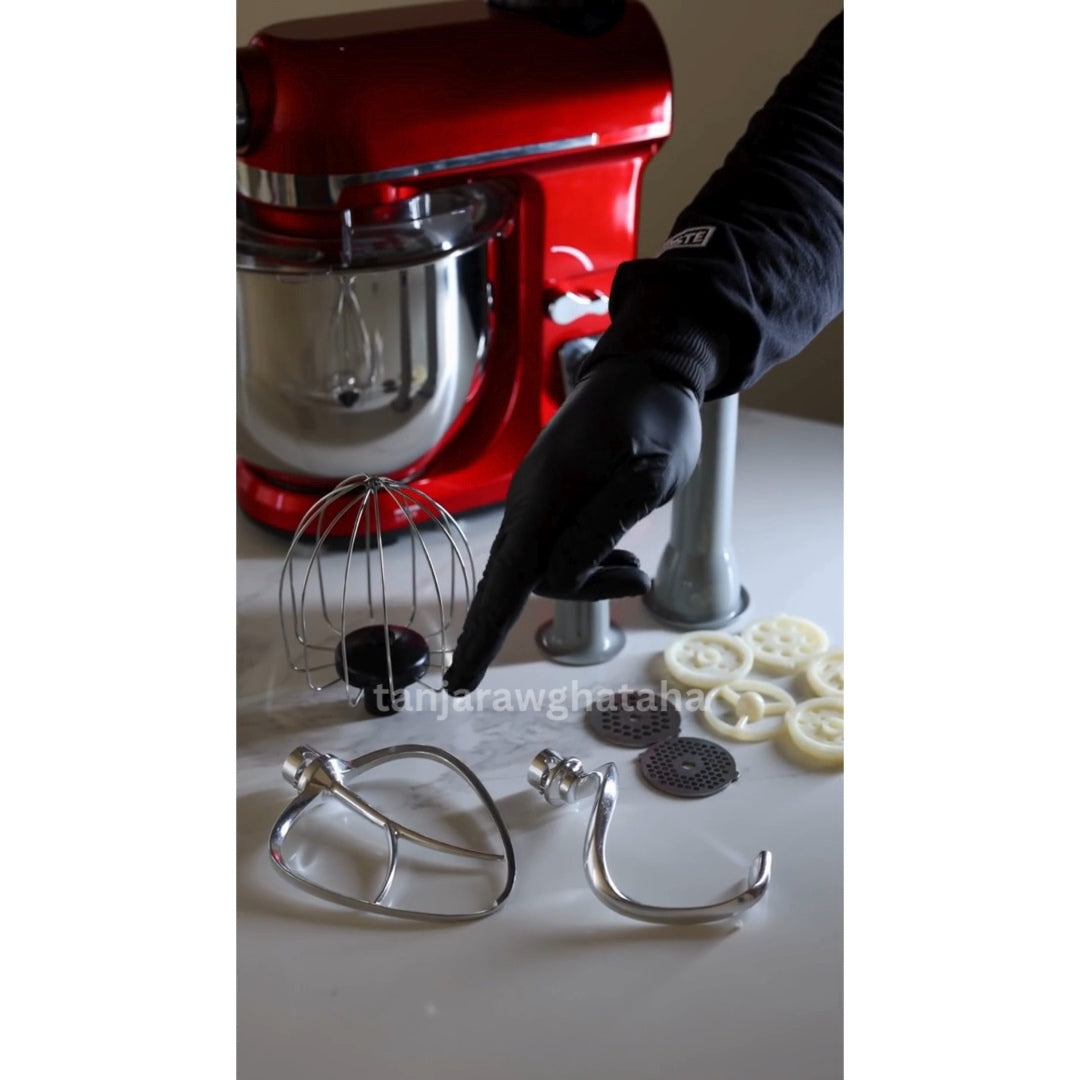 Lanzoo 3 in 1 Standmixer