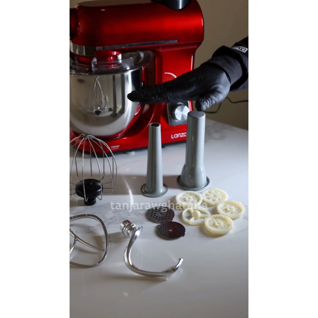 Lanzoo 3 in 1 Standmixer