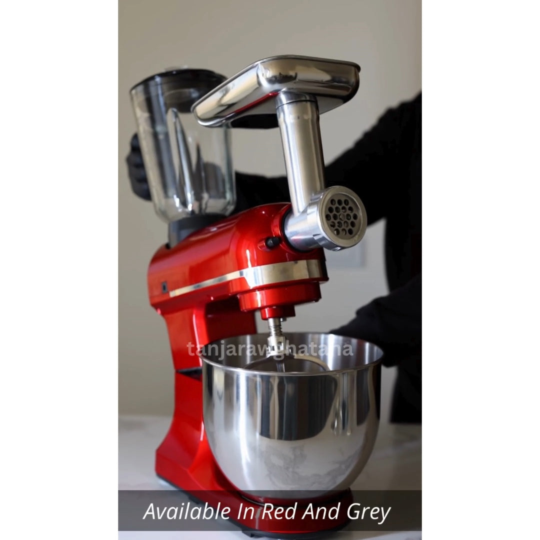 Lanzoo 3 in 1 Standmixer