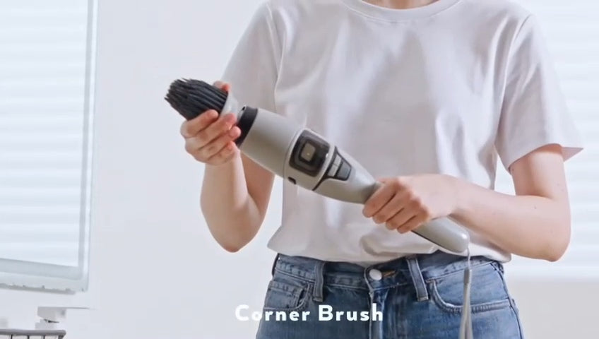 10 in 1 Electric Cleaning Brush