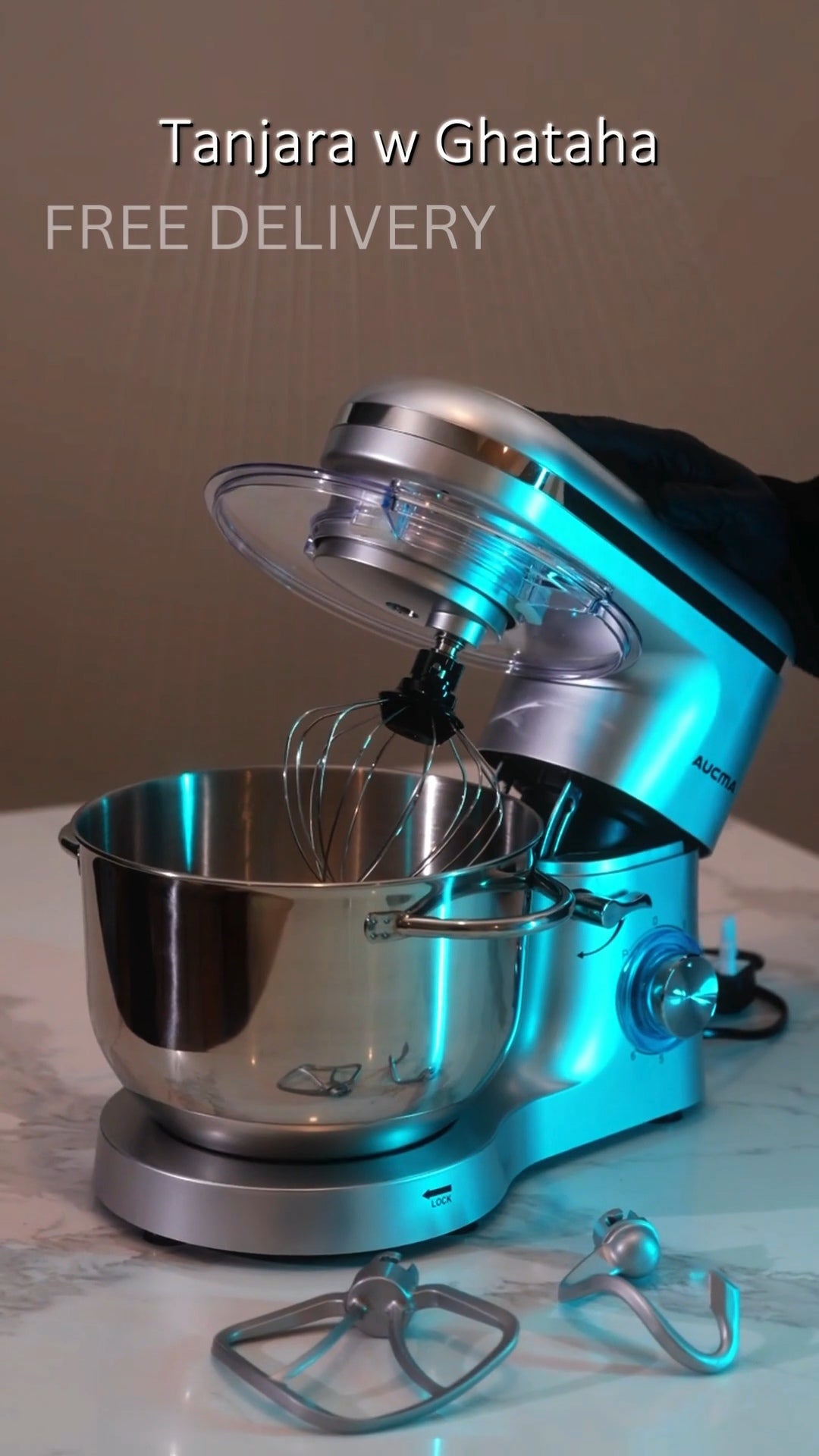 AUCMA standmixer