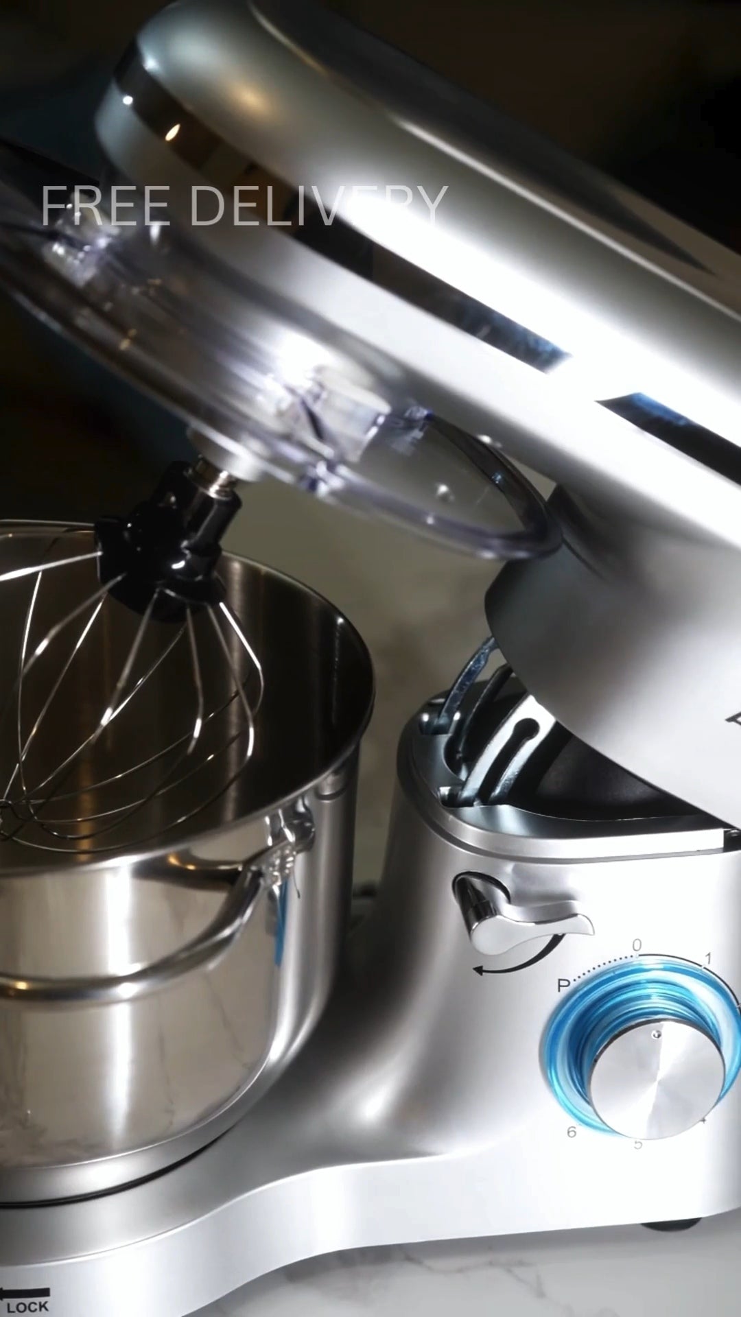 AUCMA standmixer
