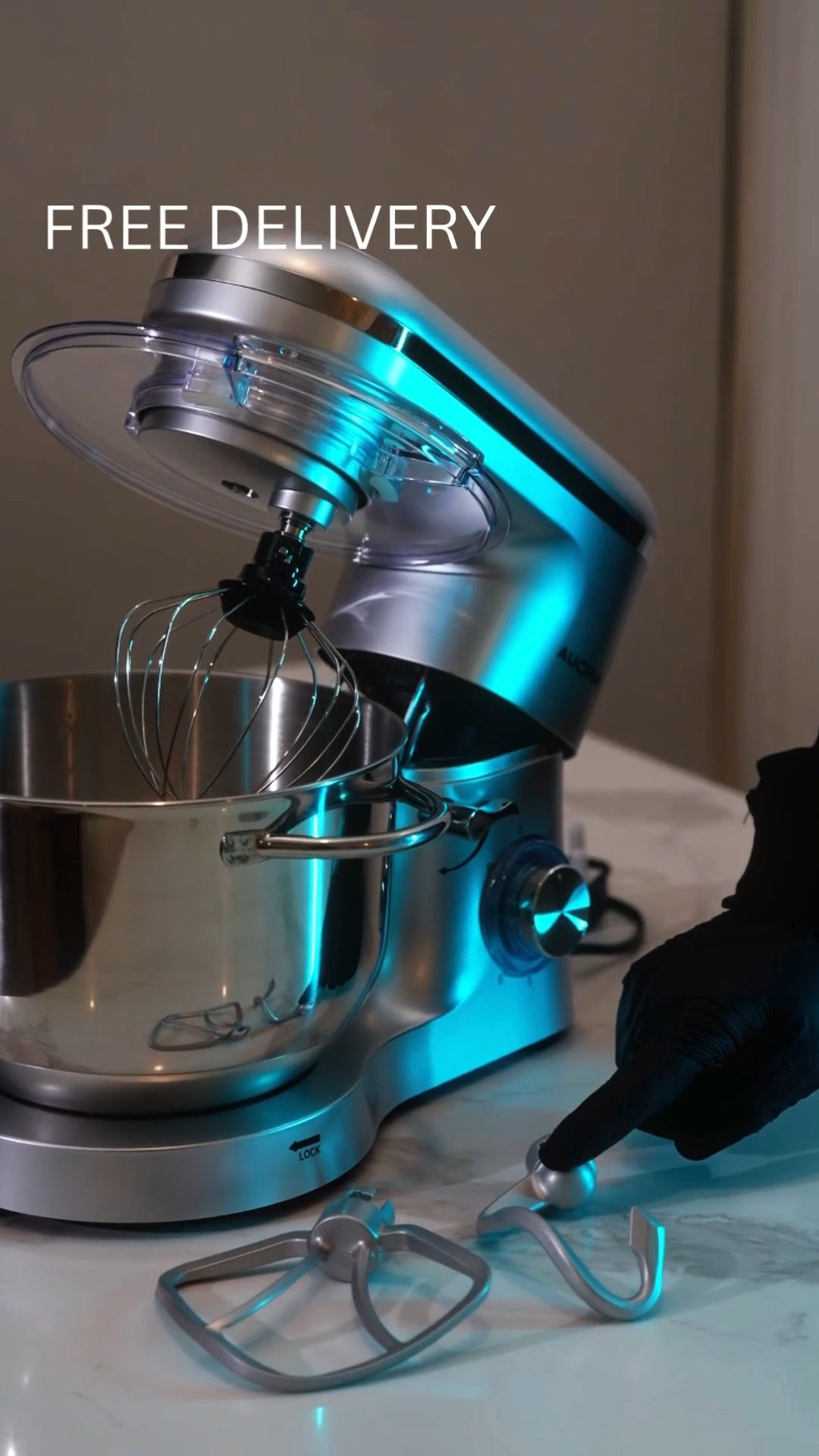 AUCMA standmixer