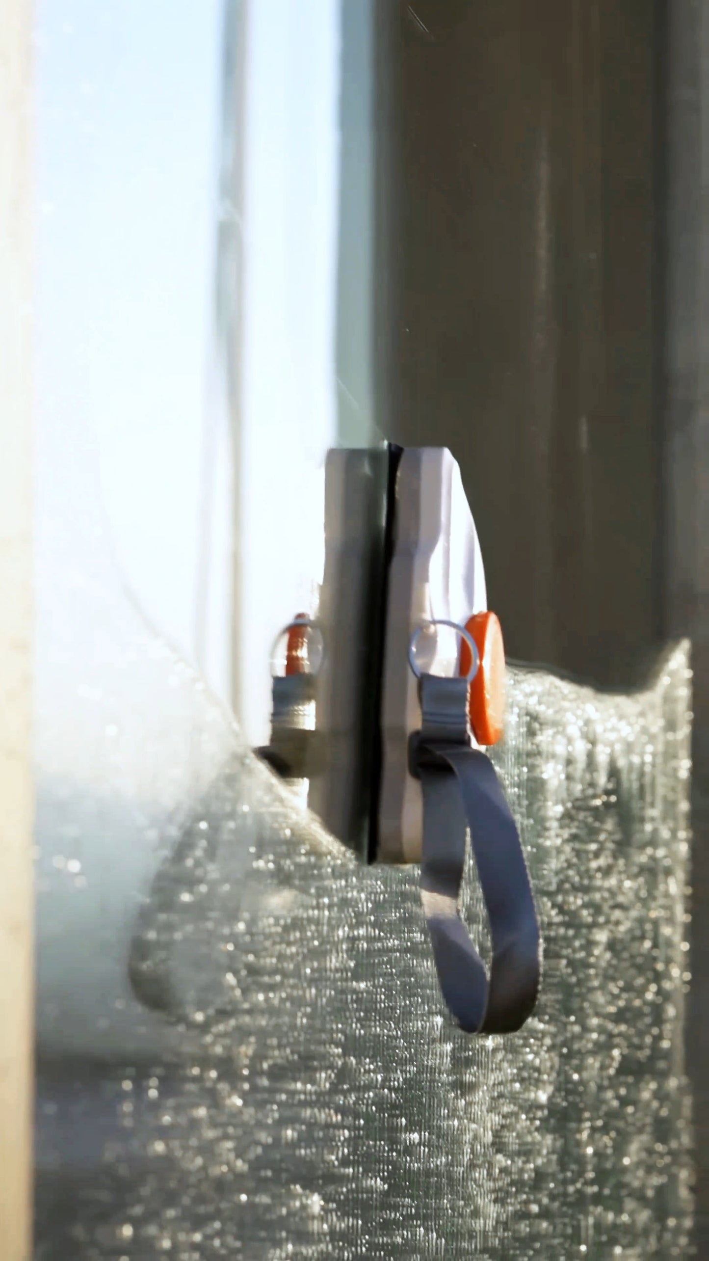 Super Power Magnetic Glass Cleaner