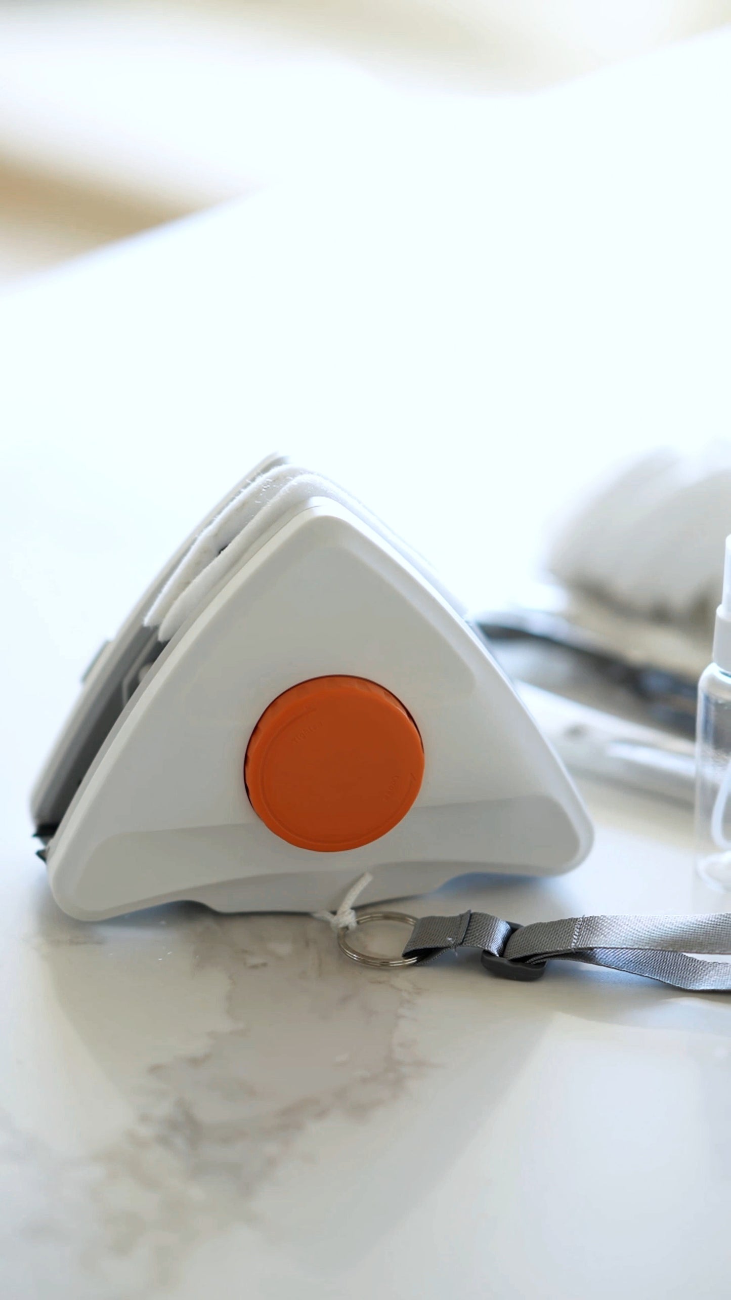 Super Power Magnetic Glass Cleaner