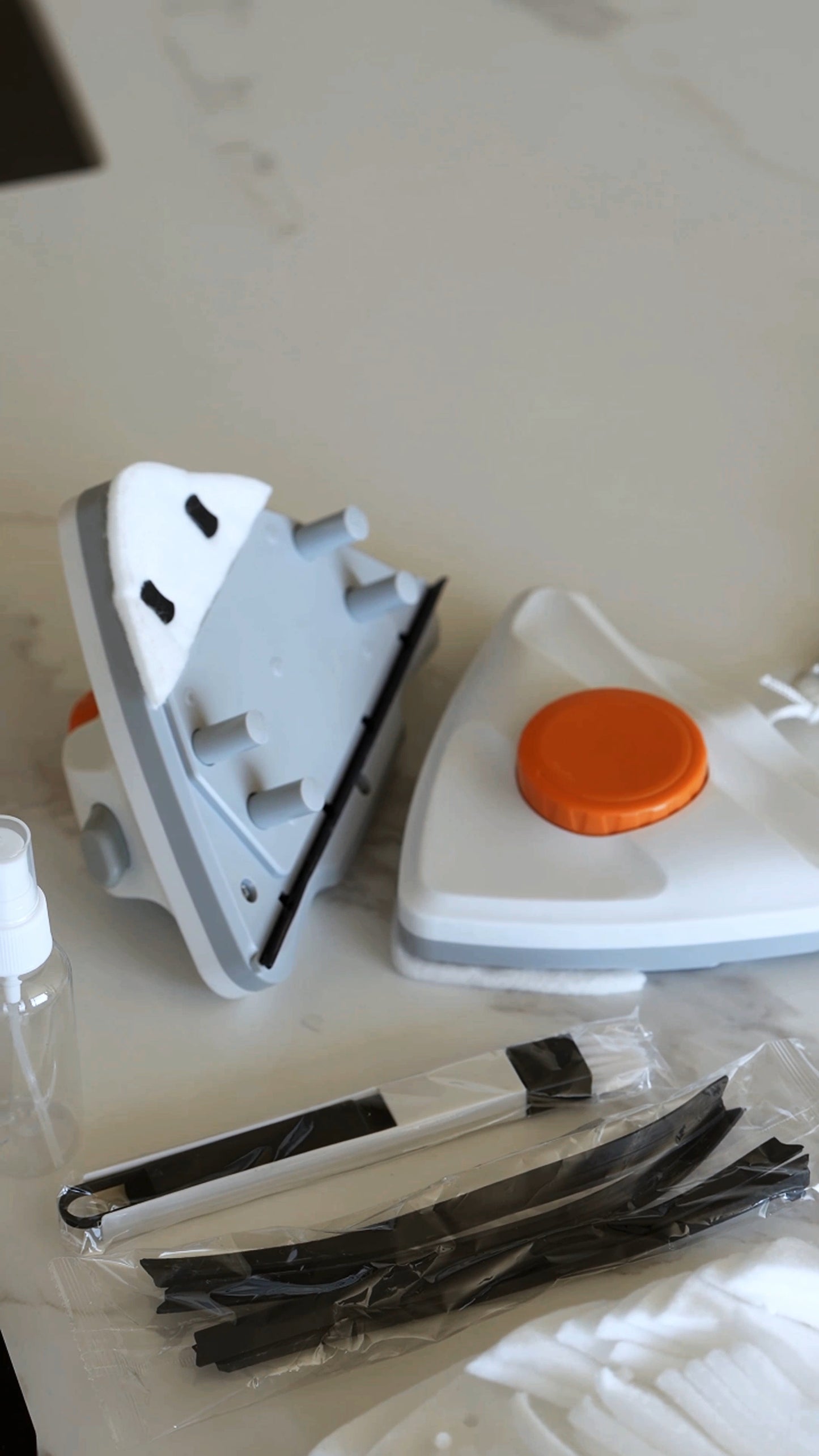 Super Power Magnetic Glass Cleaner