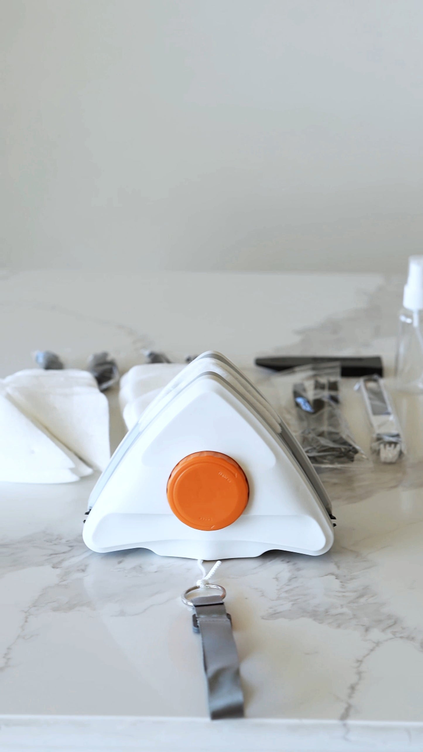 Super Power Magnetic Glass Cleaner