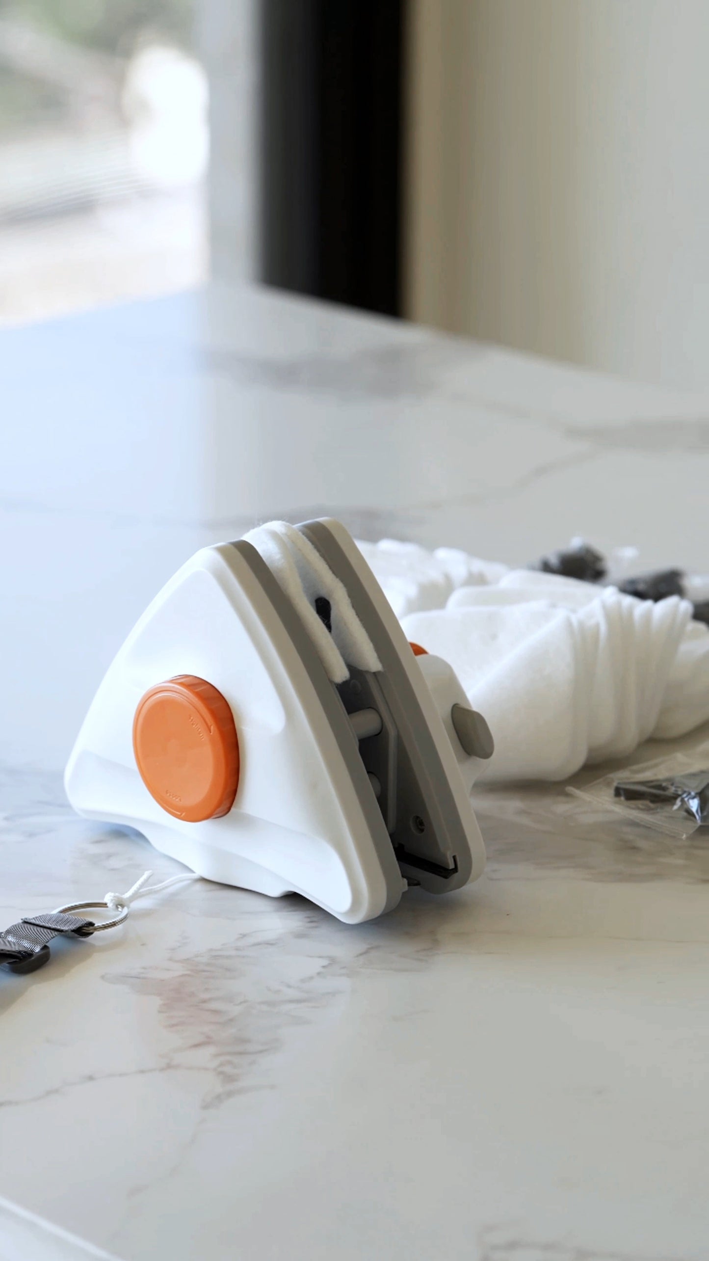 Super Power Magnetic Glass Cleaner