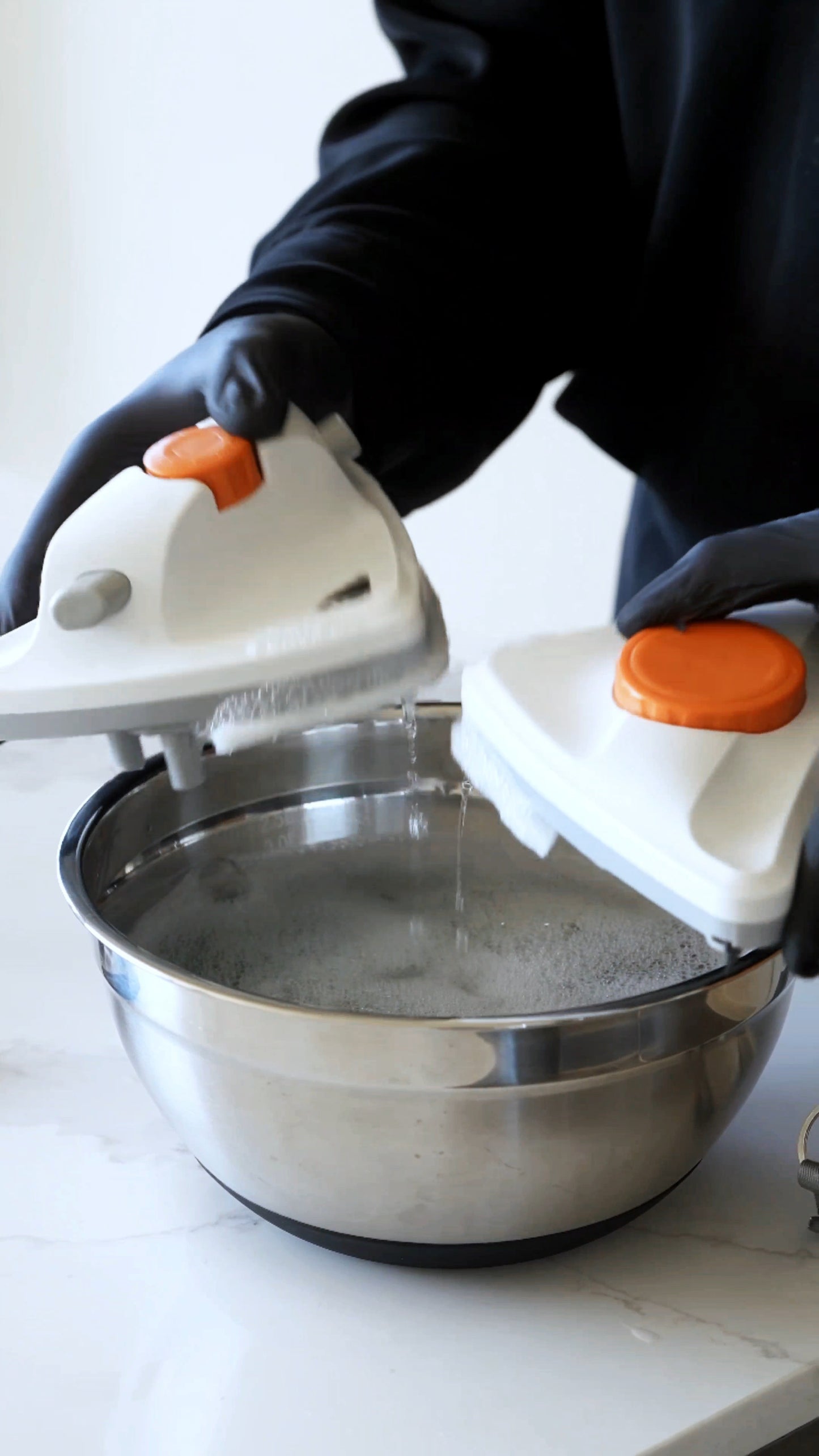Super Power Magnetic Glass Cleaner