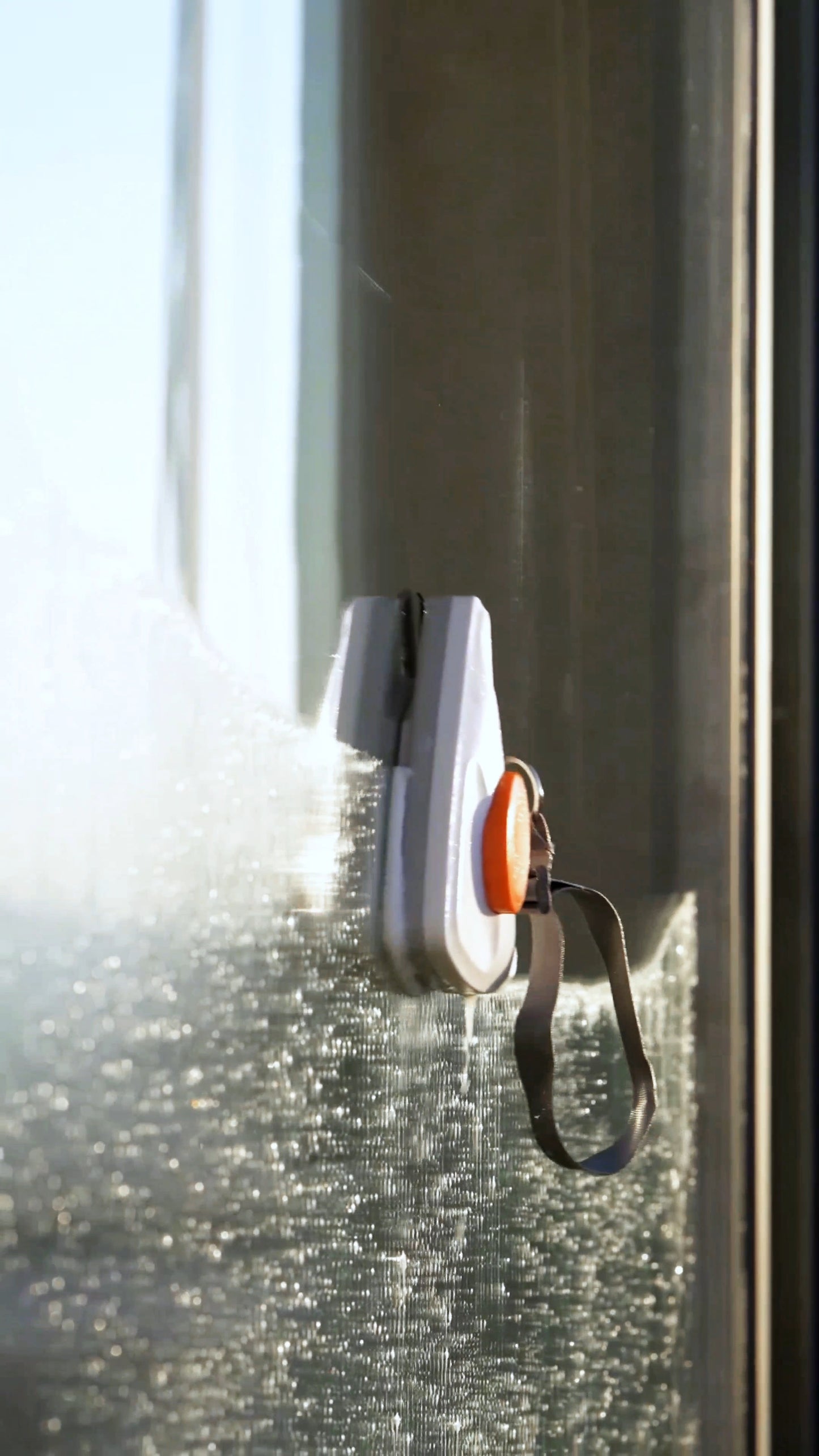 Super Power Magnetic Glass Cleaner