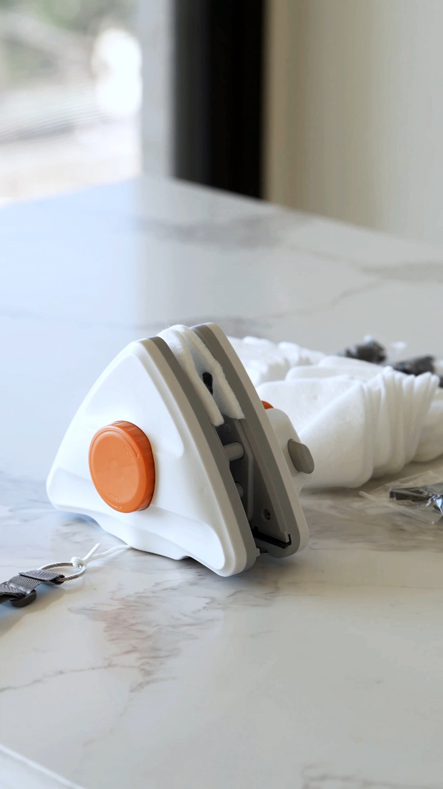 Super Power Magnetic Glass Cleaner