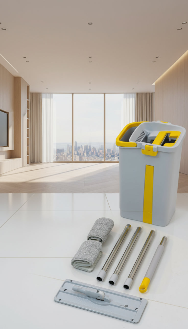 Smart Mop with Bucket