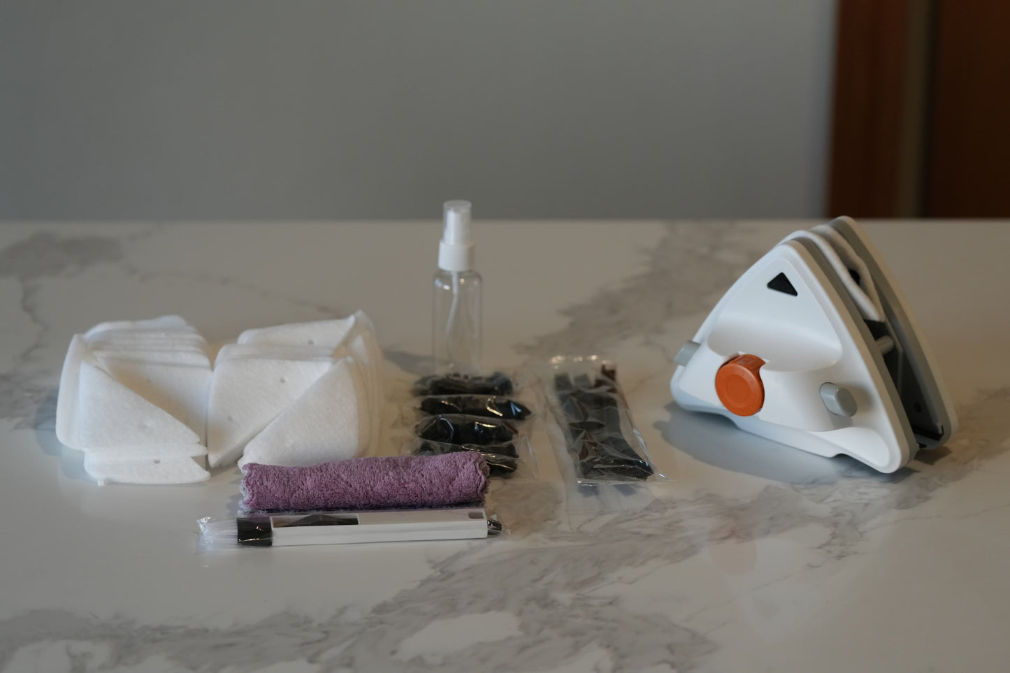 Super Power Magnetic Glass Cleaner