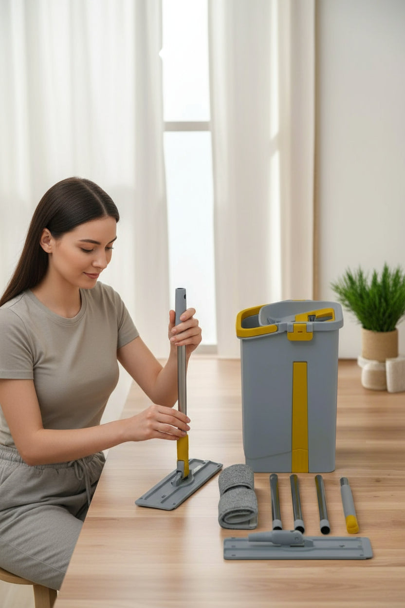 Smart Mop with Bucket
