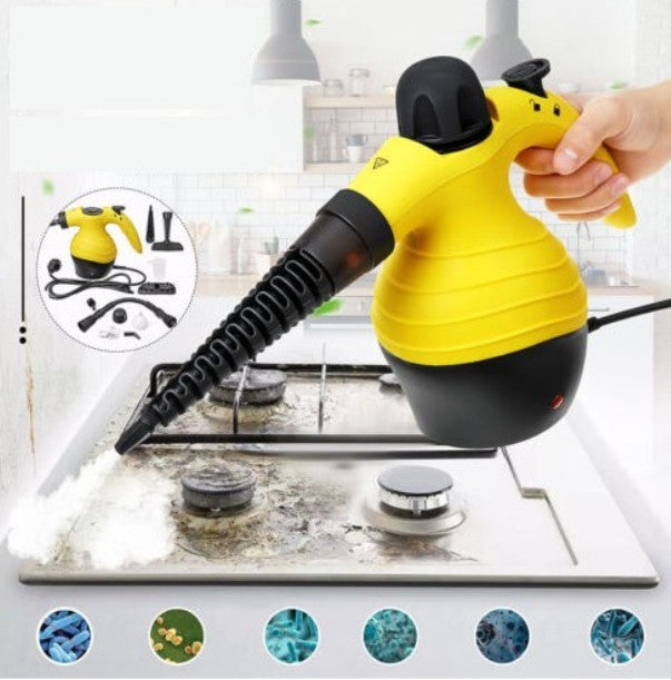 Haley Steam Cleaner