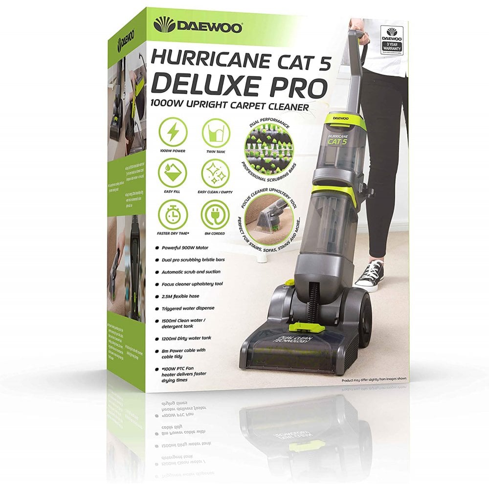 DAEWOO HURRICANE CAT5