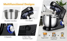 Tobeelec Standmixer
