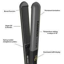 Carrera 534 Hair Straightner
