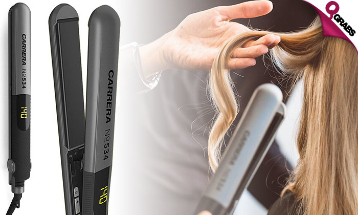 Carrera 534 Hair Straightner