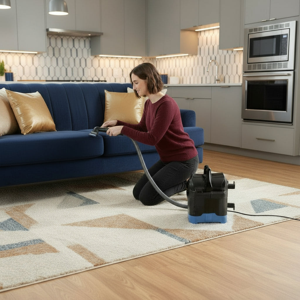 Silvercrest upholstery & carpet cleaner