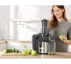 Silvercrest Juicer
