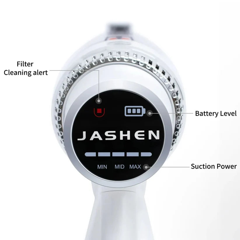 JASHEN S16E CORDLESS VACCUM