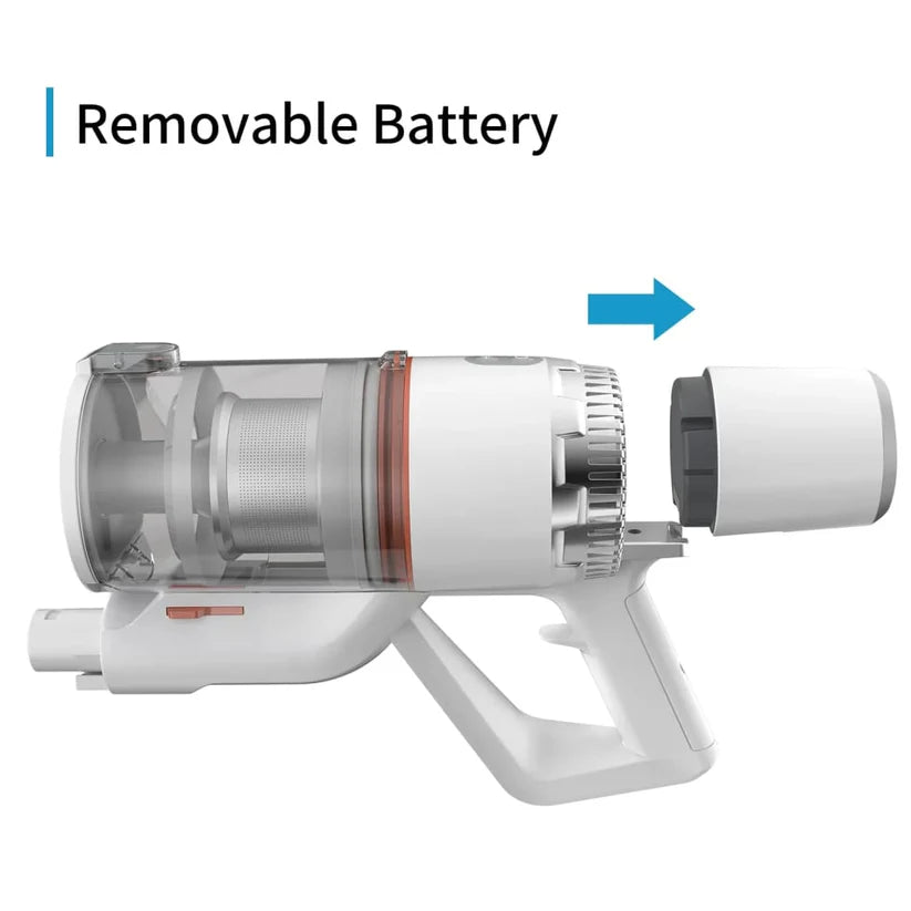 JASHEN S16E CORDLESS VACCUM