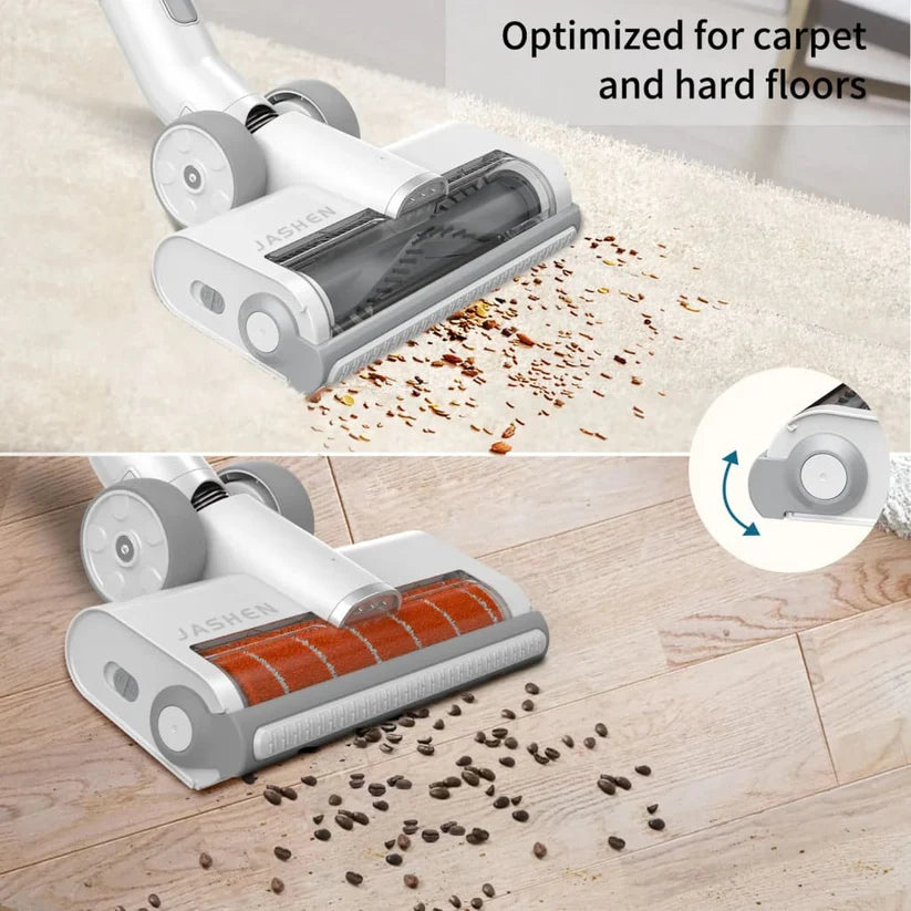 JASHEN S16E CORDLESS VACCUM